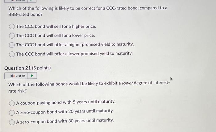 Solved Which of the following best approximates the CCC bond