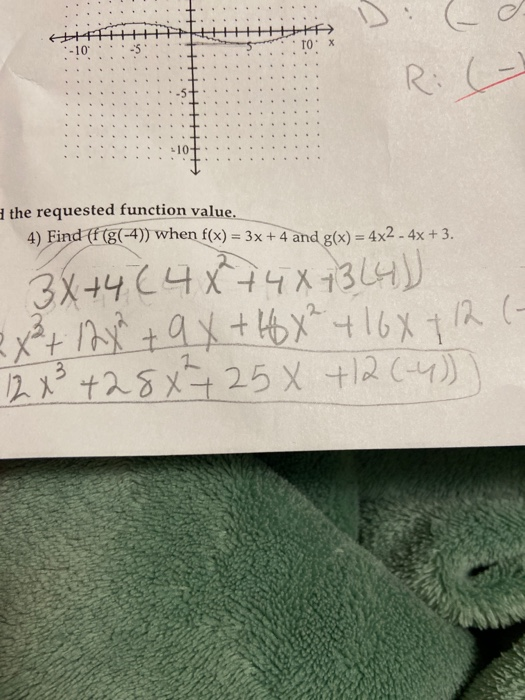 Solved Solve the problem. 1) Some values for a relation are | Chegg.com