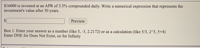 solved-16000-is-invested-at-an-apr-of-3-5-compounded-chegg