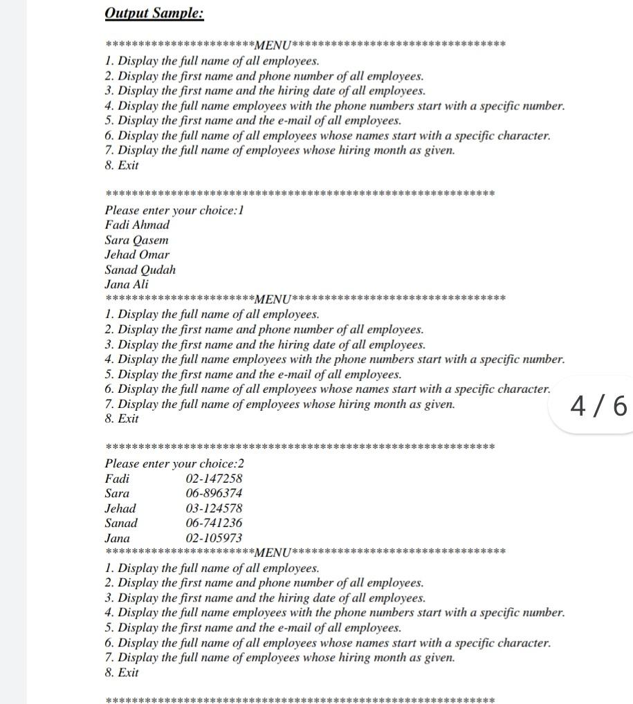Solved Q2- (15 points) Write Python code that prints the | Chegg.com