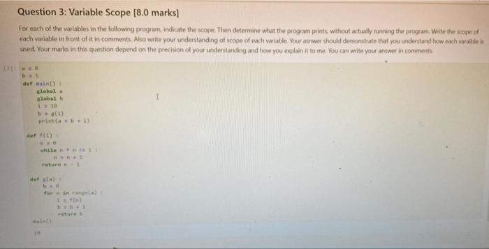 Solved please answer the question using python programming | Chegg.com