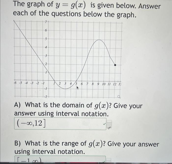 Solved I have some answers correct but I cannot figure out | Chegg.com