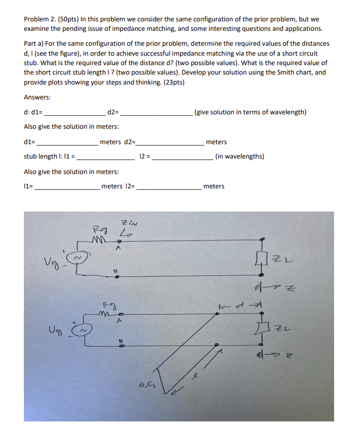 Solved Problem 2. (50pts) ﻿In this problem we consider the | Chegg.com