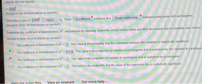 Solved How Chapter Simple Linear regression G 1,111 . ch ee | Chegg.com
