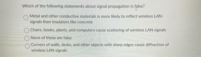 Solved Which wireless encryption standard | Chegg.com