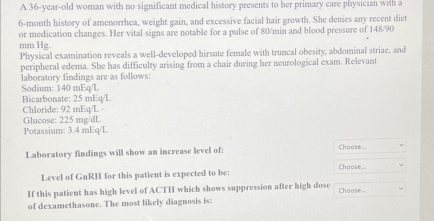 solved-a-36-year-old-woman-with-no-significant-medical-chegg