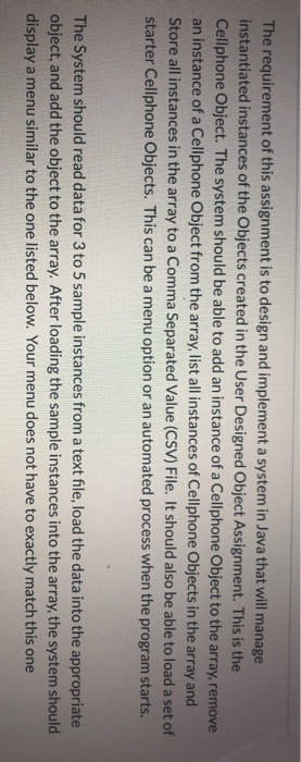 I need help with this java program! thank you and | Chegg.com