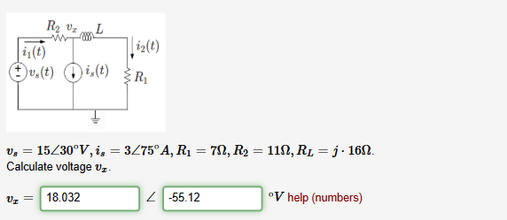 Solved The answers shown are already correct, I just need | Chegg.com