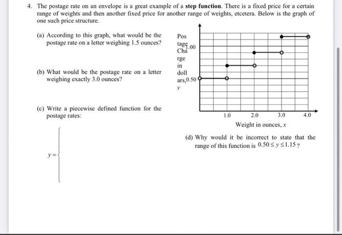 solved-4-the-postage-rate-on-an-envelope-is-a-great-example-chegg