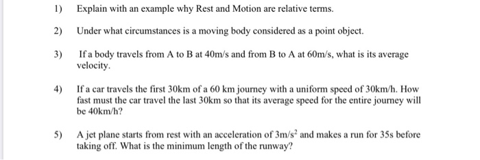 explain-the-term-motion-and-rest-are-relative-terms-not-absolute