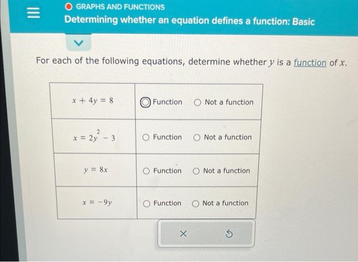 Solved For Each Of The Following Equations Determine 4259