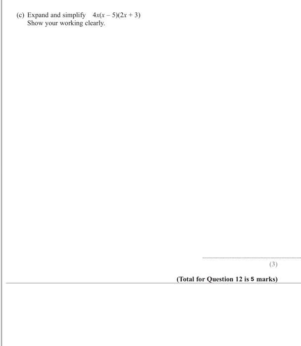 solved-12-9-2-3-x-4-5x-write-as-a-single-fraction-give-your-chegg