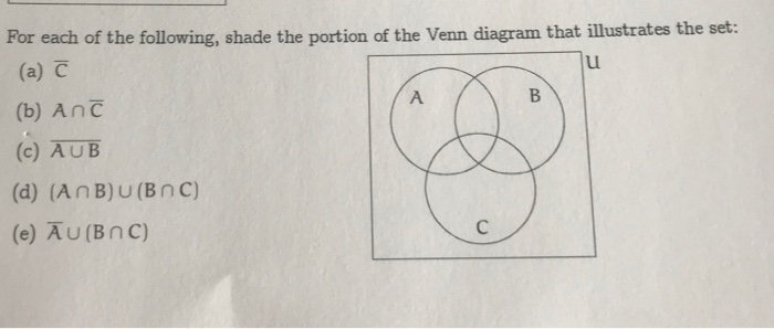 And Be 1 2 3 Answer Each Of The Following And Give Chegg Com