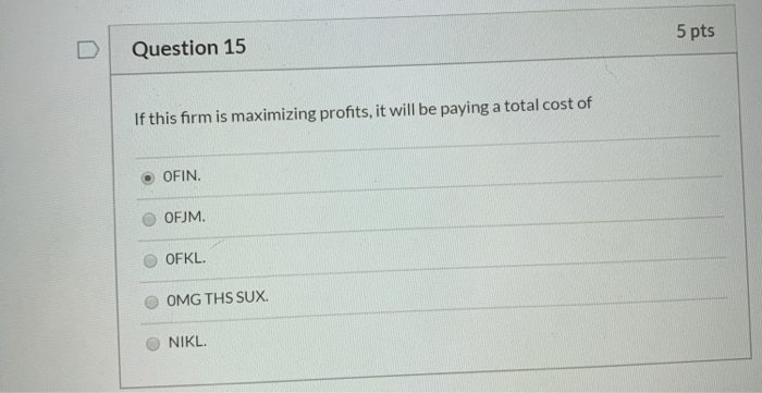 Solved Use the following graph to answer questions 13 - 16. | Chegg.com