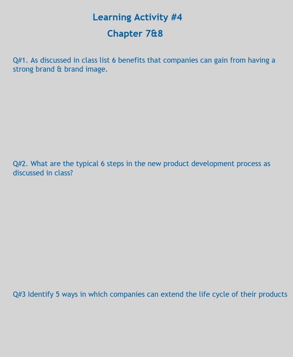 6 Step Product Development Process - by AJProTech - Medium