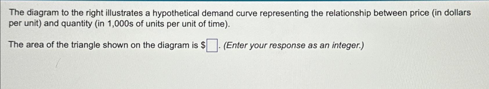 Solved The diagram to the right illustrates a hypothetical | Chegg.com