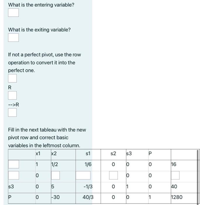 Solved Solve using Linear programming-Simplex Method A | Chegg.com