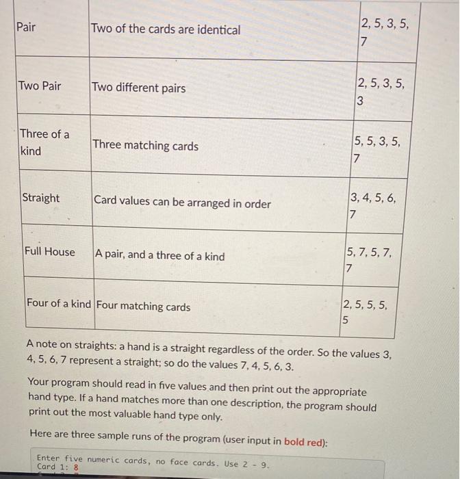 Solved please write the code in C++ and be sure to view all | Chegg.com
