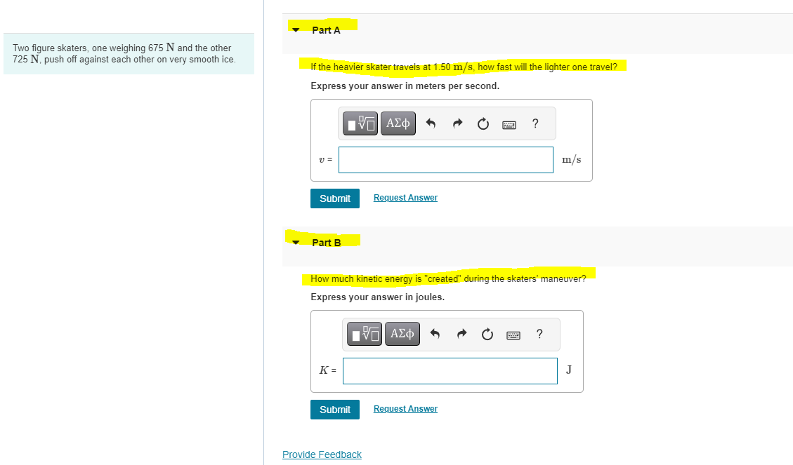 Solved Please Answer Part A & B | Chegg.com