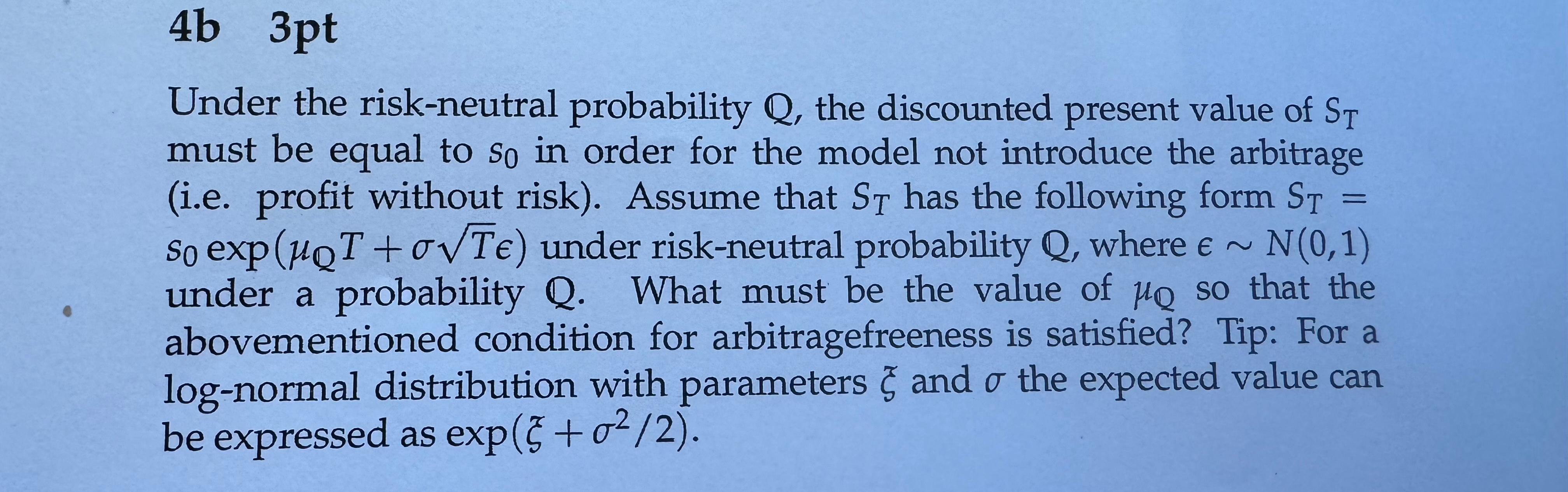 4b-3ptunder-the-risk-neutral-probability-q-the-chegg