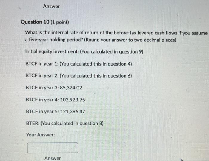 Solved Suppose That You Are Considering An Investment In An | Chegg.com