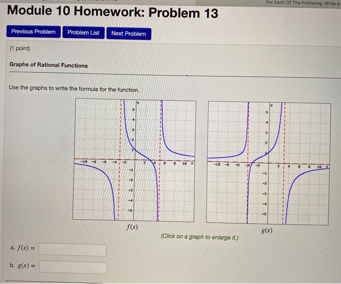 Solved hi! i really need help with this entire homework. any | Chegg.com