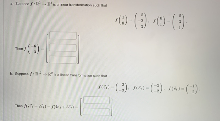 Solved I Need Both Parts A And B. Please Make Sure That Your | Chegg.com