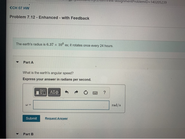 Solved assignment ProblemlD=140205239 | Chegg.com