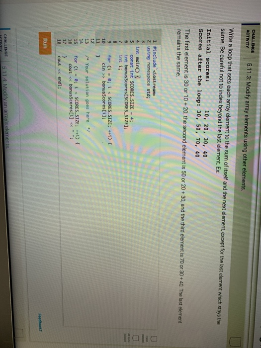 Solved need help in c++ with these three problems have to | Chegg.com