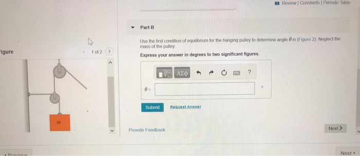 Solved A Review Constants Periodic Table Part B Use The | Chegg.com