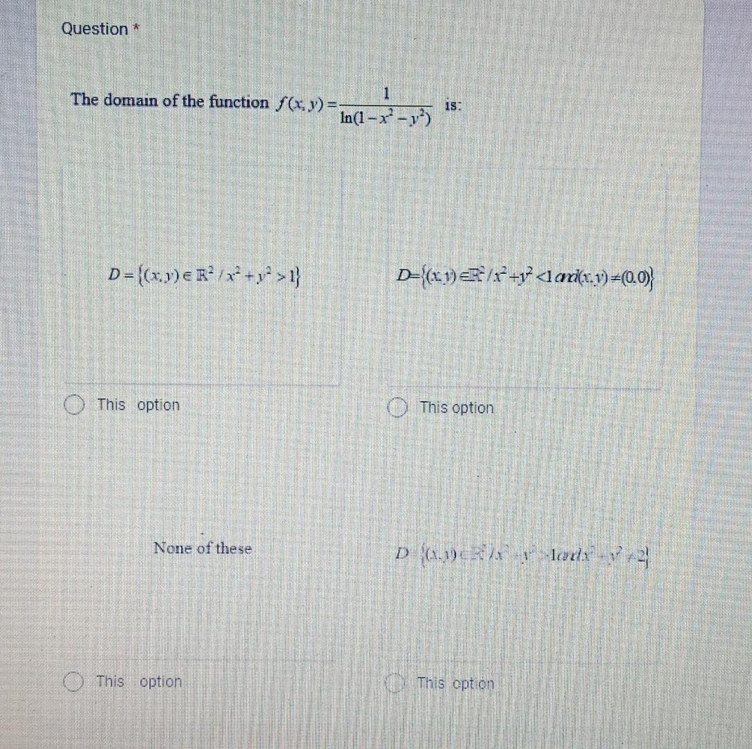 Solved Question Let F X Y {x−yx 9−y 9m If X Y If X Y