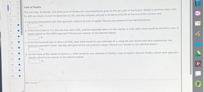 Solved How do I solve this and what are the correct answers? | Chegg.com