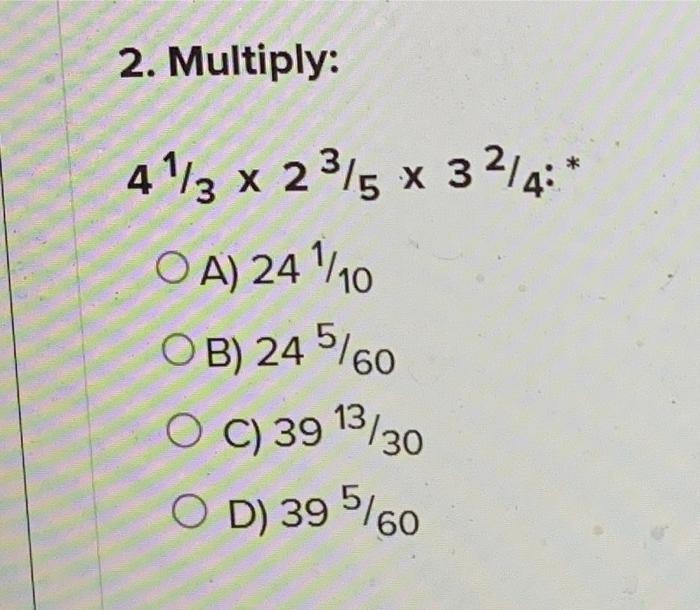 in 6 3 42 multiply 3 times 4 first