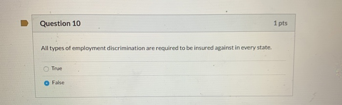 Solved Question 3 1 pts The 1991 revision of the Civil | Chegg.com