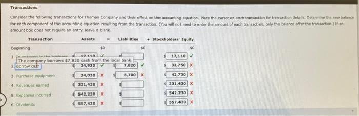 Solved Transactions Consider the following transactions for | Chegg.com