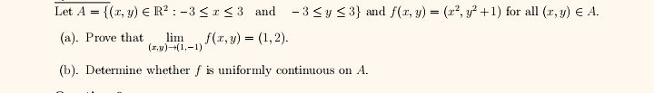 Solved This is a question from Advanced Real Analysis and | Chegg.com