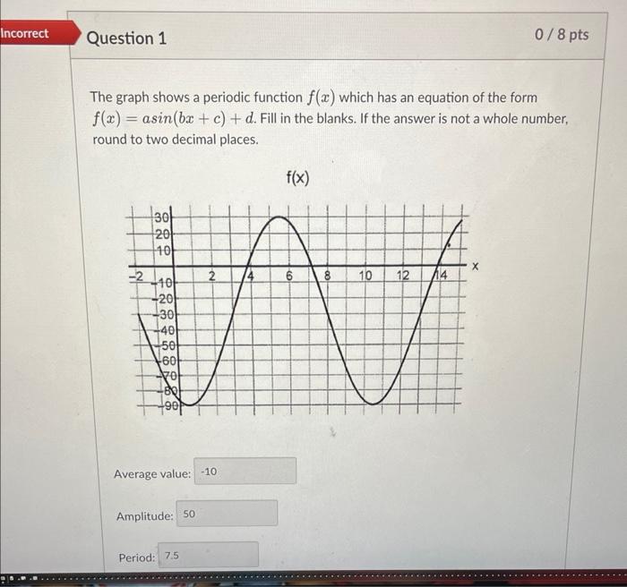 Solved chegg gave me these answers and got them wrong can | Chegg.com 