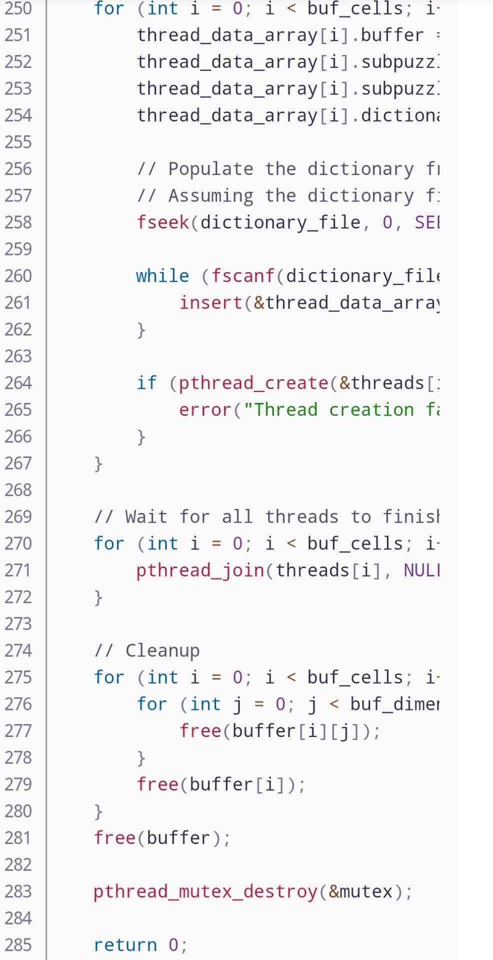 Solved Please debug and run code in Unix. Run a Makefile and | Chegg.com