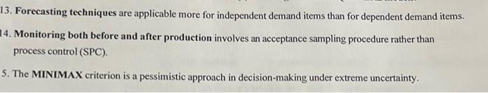 Solved 16. PERT and CPM are different in the fact PERT is | Chegg.com