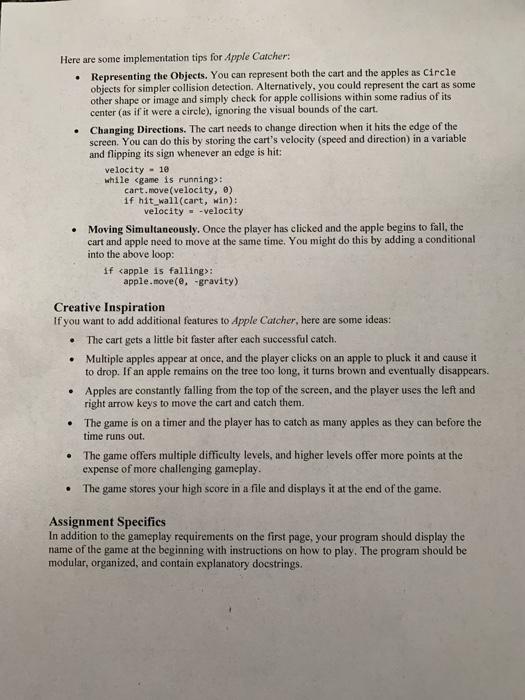 Solved . . Learning Objectives • Develop a Python program to | Chegg.com