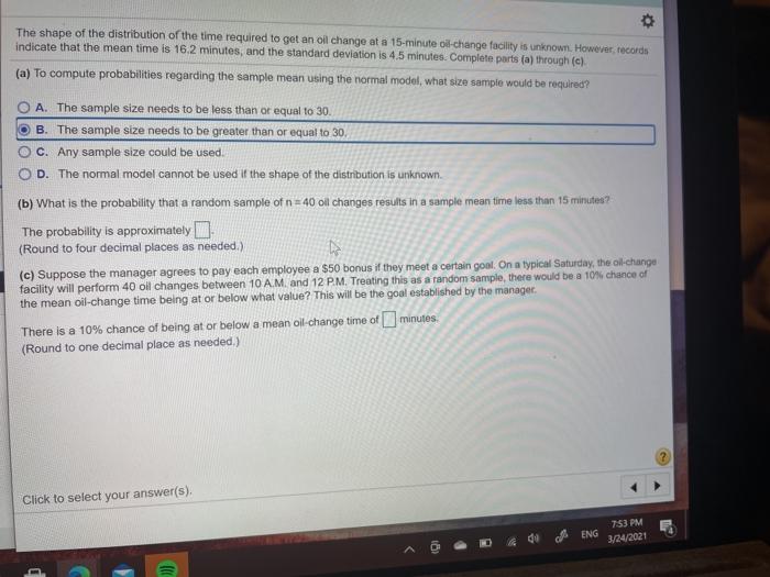 Solved how do i get the answer for part B and C | Chegg.com