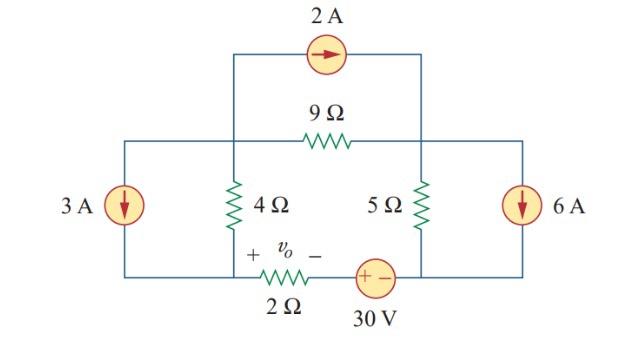 Solved Using the source transformation theorem, calculate | Chegg.com