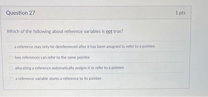 Solved What does the following code do? String[] names; | Chegg.com