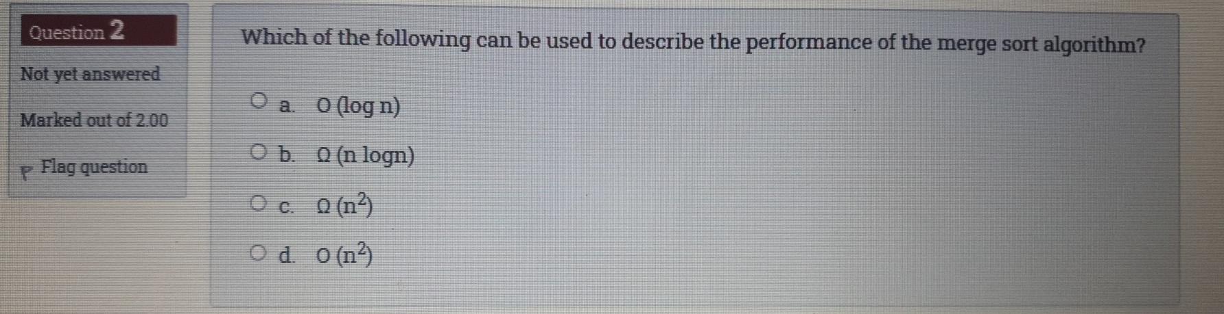 Solved Question 2 Which of the following can be used to | Chegg.com