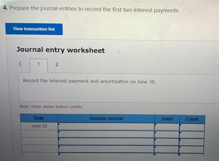 Solved Required Information Problem 14-4A Straight-Line: | Chegg.com