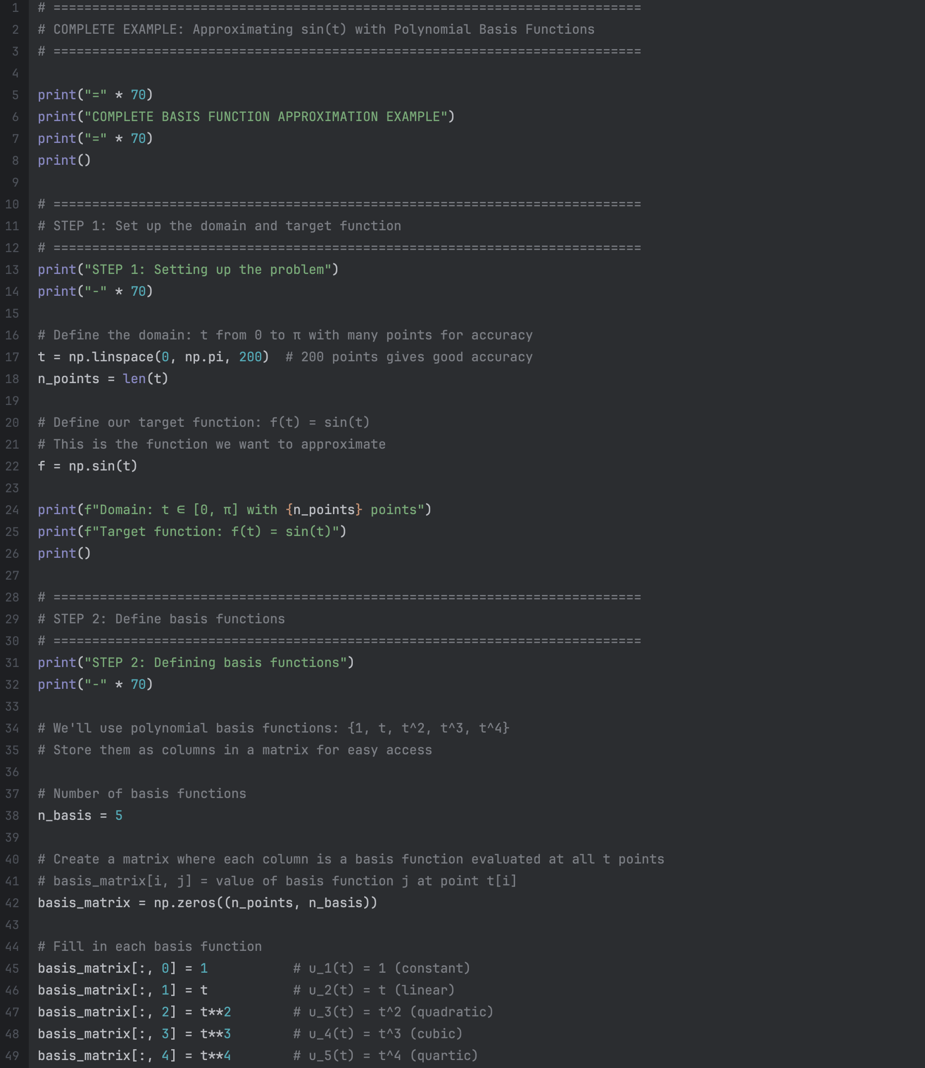 Solved 1. ﻿Create a time series with noise. Generate a | Chegg.com