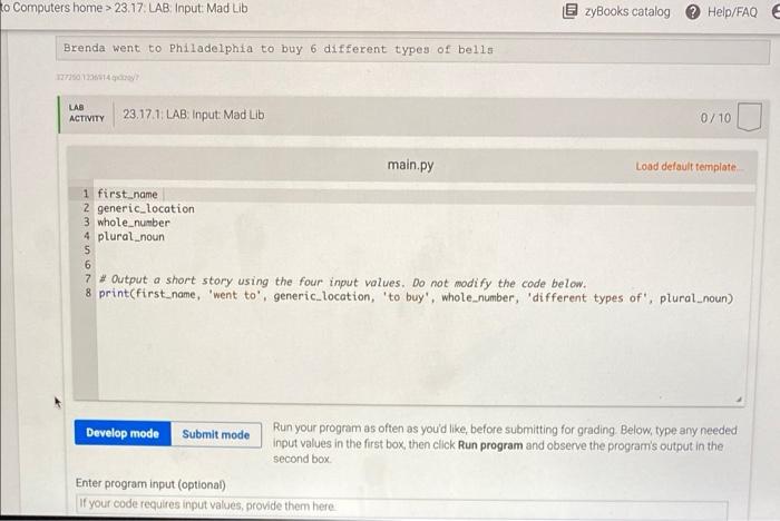 solved-mputers-home-23-17-lab-input-mad-lib-zybooks-chegg