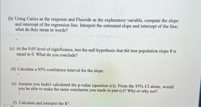 Solved 1. Suppose you are interested in determining whether | Chegg.com