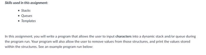 Solved Can someone please help me solve this C++ assignment | Chegg.com