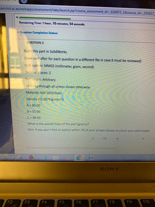 Solved Question Completion Status: QUESTION 1 Which | Chegg.com
